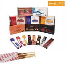 Premium Masala Incense Stick 15g- ORKAY Agarbathi - Prayer Meditation Cleansing  - $21.00