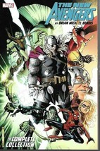 New Avengers By Bendis Complete Collection Tp Vol 05 - £31.92 GBP