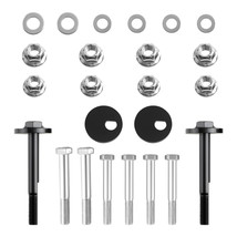 Front Control Arms Cam Bolts Complete Kit Fit 1994-1995-1996-1999 Dodge ... - $168.59