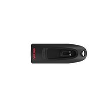 SanDisk Ultra 32 GB USB Flash Drive USB 3.0 up to 100 MB/s - Black  - $43.00