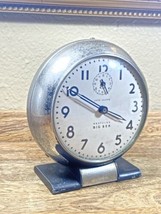Westclox Big Ben Style 5 Alarm Clock For Parts/Repair (See Description) ... - £27.90 GBP