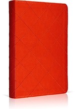 Holy Bible: English Standard Version, Berry, Trutone, Quilt Design, Pers... - $13.99