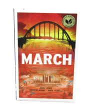 March Trilogy Book Set Slipcase John Lewis Civil Rights Graphic Novels Top Shelf - £15.78 GBP
