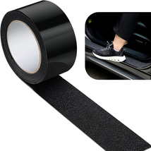 Automotive Door Entry Guard Reflective Sill Protector Car Scratch Protector Film - £10.45 GBP