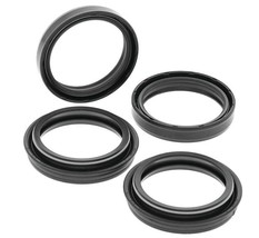 All Balls Fork Oil and Dust Seal Kit For 2000-2002 KTM 200 MXC With 43mm Forks - £24.99 GBP