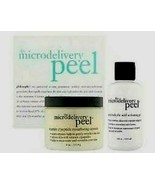 Philosophy The  Microdelivery Peel 4 OZ EACH!  BRAND NEW-BOXED! - £66.51 GBP