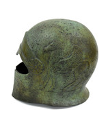 Cretan Ancient Greek 100% Bronze Helmet Museum Replica Reproduction - $692.01
