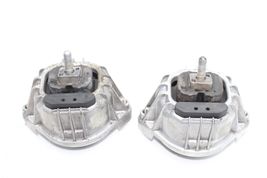 06-11 BMW E90 325I 328I 3.0L N52 ENGINE MOUNTS PAIR Q9503 image 2