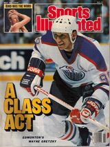May 30, 1988 Sports Illustrated Wayne Gretzky Larry Bird Issue - $4.94