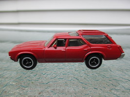 Matchbox, Exclusive Dark Red 1971 Oldsmobile Vista Cruiser, VHTF - £12.06 GBP