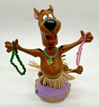 Hula Hawaiian Scooby-Doo Bobble Head Scooby Doo Figure by Tri-Star - £31.57 GBP