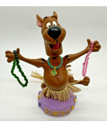 Hula Hawaiian Scooby-Doo Bobble Head Scooby Doo Figure by Tri-Star - £31.72 GBP