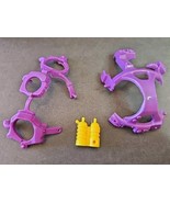 Teenage Mutant Ninja Turtles TMNT Vintage 1990 Mutagen Man Accessories 3... - $18.25 CAD