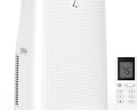 Ac-14000 Portable Air Conditioner, 14,000 Btu, White - $864.99