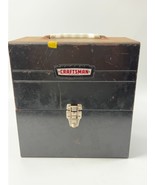 Vintage Craftsman INDUSTRIAL RATED 3 Speed Sabre Saw Jig 1/4 HP 4.1 AMP w/case - $47.32