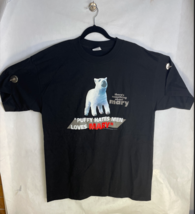 There&#39;s Something About Mary Vintage Movie T-Shirt Shirt  Sz XL - £78.88 GBP