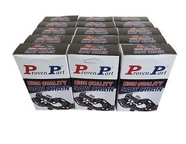 15-PACK 18&quot; Pro Chain Fits Stihl MS311 3689-005-0074 Pitch .325 .063G 74DL - £173.86 GBP