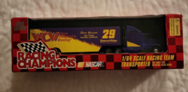 Steve Grissom #29 Nascar Racing Champions 1:64 Scale Team Transporter 19... - $12.99
