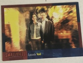 Smallville Season 5 Trading Card  #76 Void - $1.97