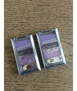 2 x Wet N Wild Mega Eyes Eyeshadow Palette NEW #14 Purple-icious 2 packs - £10.78 GBP