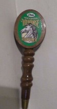 Seven Sisters Wild Horse Hard Cider Pear 10.5&quot; Draft Beer Tap Handle Man... - $20.40
