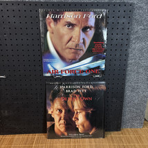 The Devil&#39;s Own and Air Force One~Laserdisc - $14.01