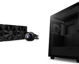 NZXT Kraken 360-360mm AIO CPU Liquid Cooler - Black &amp; H7 Flow - CM-H71FB... - $574.99