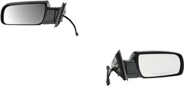 Power Mirrors For Chevy GMC Suburban 1994 1995 Pair Left Right Without Heat - $112.16