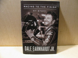 Racing to the Finish: My Story [Hardcover] Earnhardt Jr., Dale and McGee... - £14.18 GBP