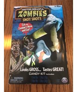 Doctor Dreadful Zombies Snot Shots Candy Kit Ships N 24 - $27.00 CAD