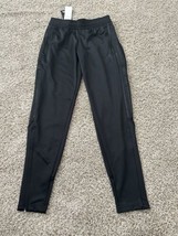 adidas women Black on Black Tiro 23 League Pants Areoready Activewear Si... - $23.36