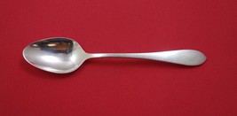 Pointed Antique Reed Barton Dominick Haff Sterling Coffee Spoon 5 1/4&quot; - $38.61