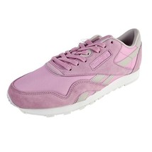  Reebok Classic Nylon X Face Women Shoes Vision Pink Sneakers BD2683 Size 7.5 - £43.49 GBP