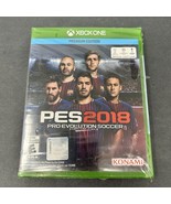 *LOOSE DISC* PES Pro Evolution Soccer 2018 Premium Edition Microsoft XBO... - $141.36 MXN