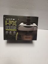 HYPE I-FX Virtual Reality Headset - in Box USED. Not Tested.  - €14,60 EUR