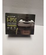HYPE I-FX Virtual Reality Headset - in Box USED. Not Tested.  - $16.82