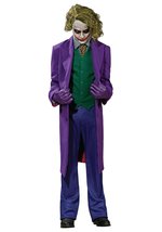 The Dark Knight Joker Costume - £99.91 GBP+