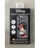 Disney Minnie Mouse iPhone 12/13 Pro Max Case MagSafe Compatible New Sealed - €12,68 EUR