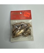 Vintage SSCO Miniature Gold Nativity Set - New! - $16.35 CAD