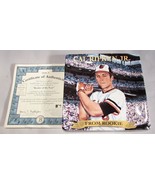 CAL RIPKEN JR FROM ROOKIE TO LEGEND 3 PLATE SET FROM THE BRADFORD EXCHAN... - $54.98