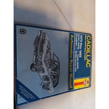 Cadillac Haynes 1970-1990 Repair Manual Rear Wheel Drive, Mechanic Reference - $14.85