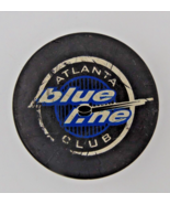 1997 Atlanta Thrashers Blue Line Club Founding Member Puck! Limited Edit... - $376.33 MXN
