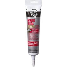 DAP 18916 Kwik Seal Ultra Biscuit 5.5 oz Premium Siliconized Sealant - $29.60 CAD