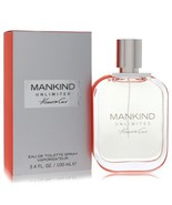Kenneth Cole Mankind Unlimited by Kenneth Cole Eau De Toilette Spray 3.4... - $73.82 CAD