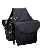 Weaver Equine 15-0170-BR Insulated Nylon Saddle Bag, 9-3/4 inx11-1/2 inx... - €60,92 EUR
