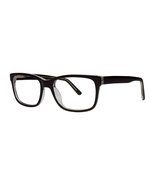 Intellect Women&#39;s Eyeglasses - GB+ Collection Plastic Frames - Black 59-... - $172.03 CAD