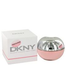 Donna Karan Be Delicious Fresh Blossom Perfume 3.4 Oz Eau De Parfum Spray  - £78.75 GBP