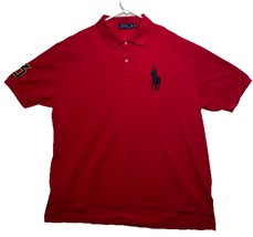 Mens Red Ralph Lauren, XX Large, Polo, Short Sleeve, With Embroidery - €34,11 EUR