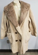 Women&#39;s Jacket Tan Fur - £58.65 GBP
