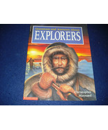 Questions and Answers About Explorers Maynard, Christopher - £4.68 GBP